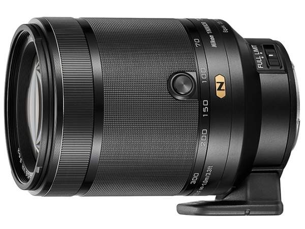 Obiektyw Nikon 1 Nikkor 70-300 mm f/4.5-5.6 VR