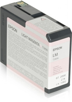 Tusz Epson T5806 Light Magenta