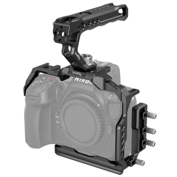 Smallrig Nikon Z8 Cage Kit [3941] - Rigi i akcesoria - Video