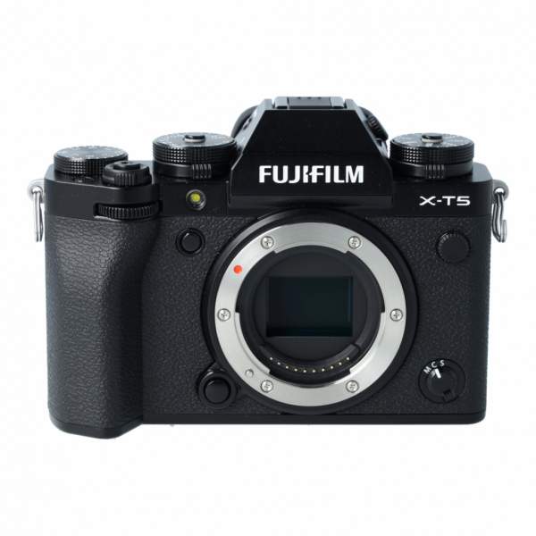 Aparat UŻYWANY FujiFilm X-T5 czarny body s.n 3C014068