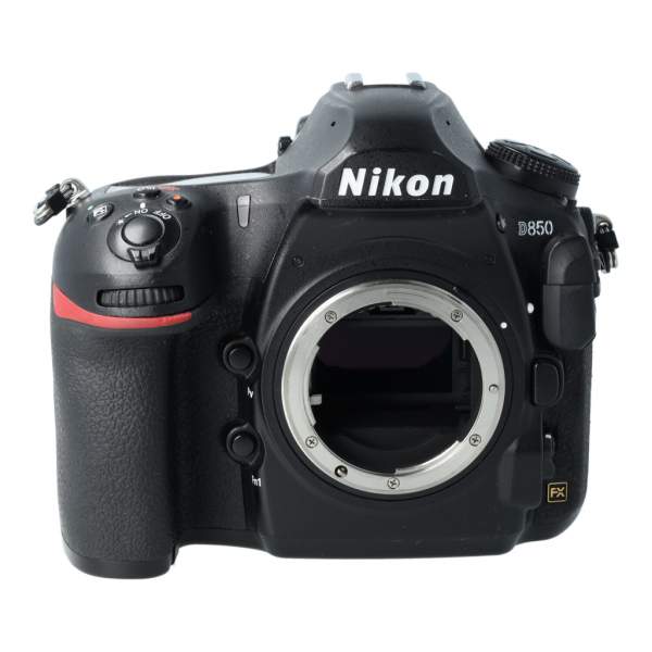 Aparat UŻYWANY Nikon D850 body s.n. 6003672
