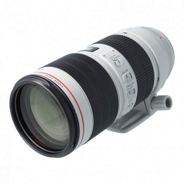 Obiektyw UŻYWANY Canon 70-200 mm f/2.8 L EF IS III USM s.n. 1350000181