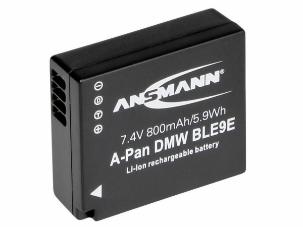 Akumulator Ansmann A-Pan DMW-BLE9E