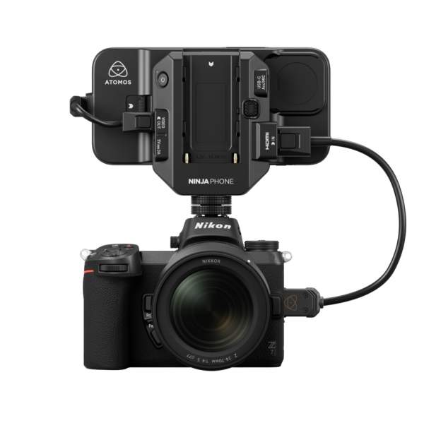 Atomos Ninja Phone Base [ATOMNJPB01] - Monitory podglądowe