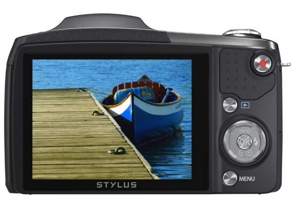 オリンパスOLYMPUS STYLUS SZ-16 コンデジ✨ オリンパスOLYMPUS STYLUS SZ-16 コンデジ✨ Olympus releases