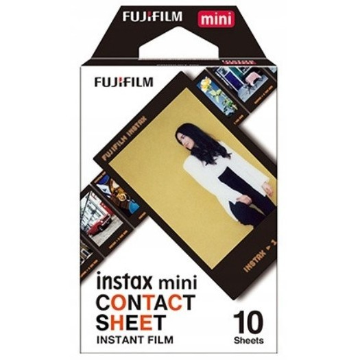 Wkłady FujiFilm Instax Mini Contact