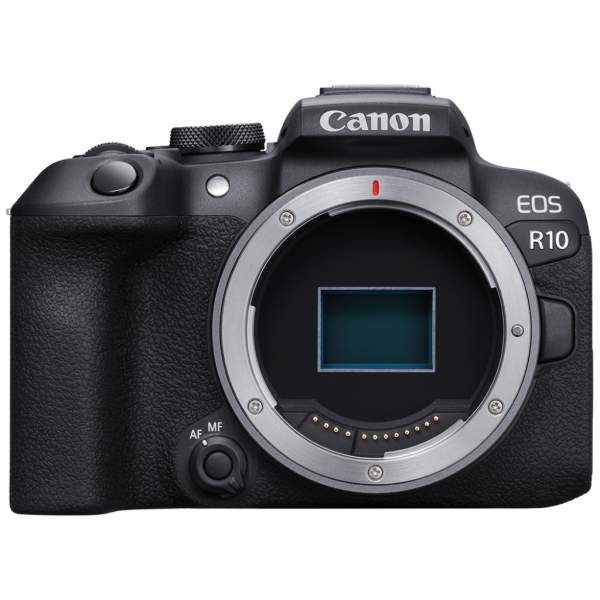 Aparat cyfrowy Canon EOS R10 body + adapter EF-EOS R