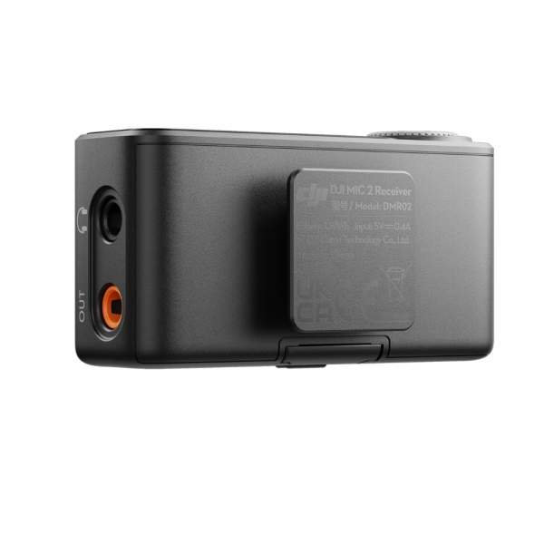 DJI Bezprzewodowy zestaw audio Mic 2 ( 2x TX + RX ) - Audio