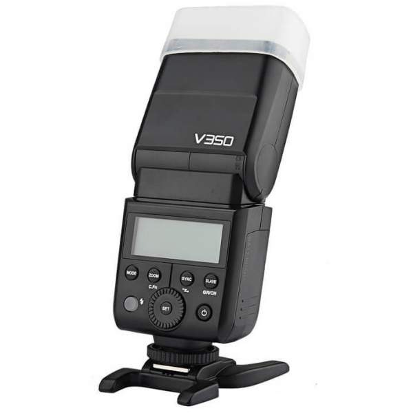 Godox Ving V350F speedlite do Fuji - Lampy błyskowe - Foto
