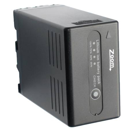 Akumulator Zoom BP-A65 zamiennik 96.5Wh D-TAP / USB zamiennik do Canon (EOS C70 / C200 / C300 / C500 / XF605)