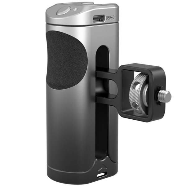 Smallrig Uchwyt Side Handle Wireless Control do Smartfonów (iPhone 13/12/11; Samsung Galaxy S20/S21/S22) [3838]