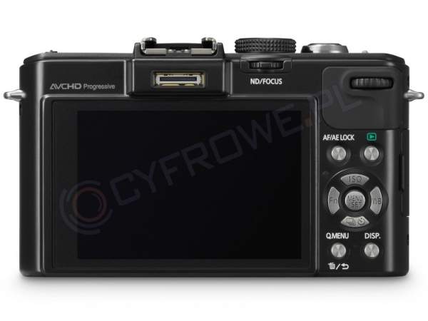 Panasonic Lumix DMC-LX7 - Aparaty cyfrowe - Foto - Sklep