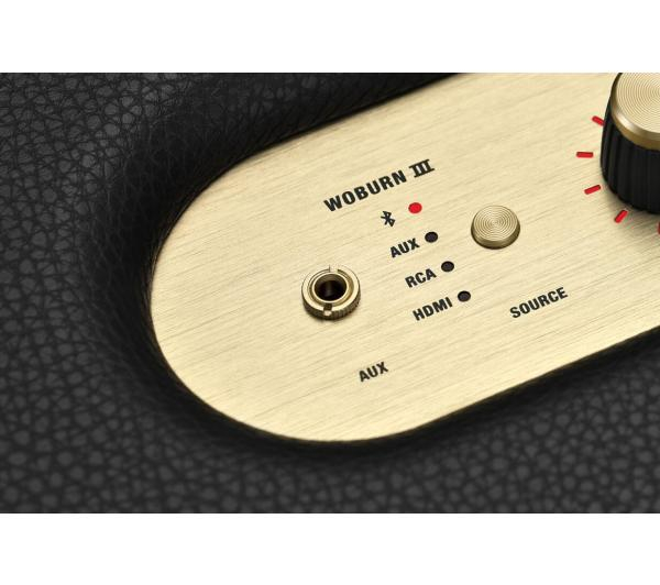 Marshall Bluetooth Woburn III czarny - Głośniki i zestawy