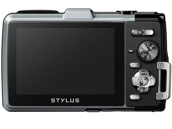 Olympus TG-830 czerwony - Aparaty cyfrowe - Foto - Sklep