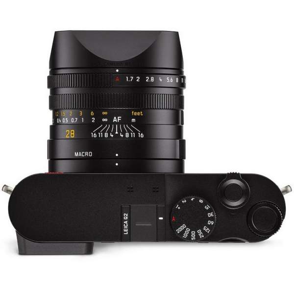Leica Q2 - Aparaty cyfrowe - Foto - Sklep internetowy Cyfrowe.pl