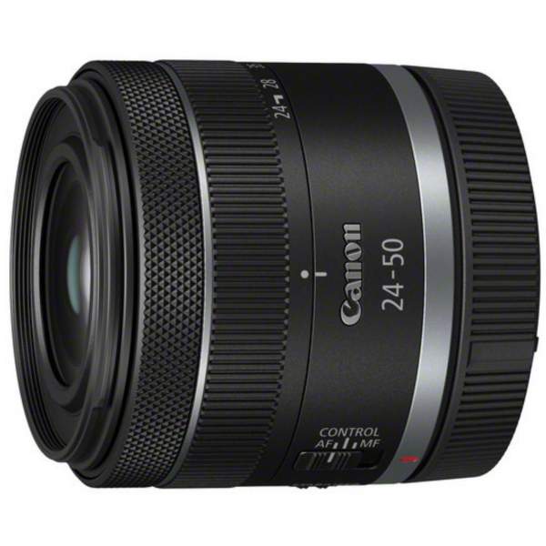 Obiektyw Canon RF 24-50 mm f/4.5-6.3 IS STM