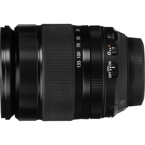 FujiFilm Fujinon XF 18-135 mm f/3.5-5.6 R LM OIS WR - Obiektywy