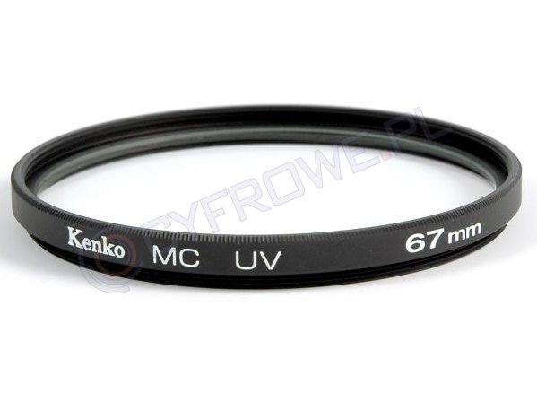 Filtr Kenko UV Digital 62mm