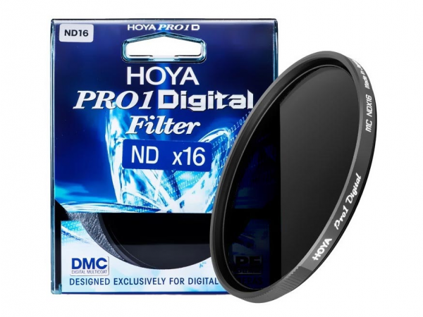 Hoya Filtr szary NDx16 55 mm PRO1 Digital