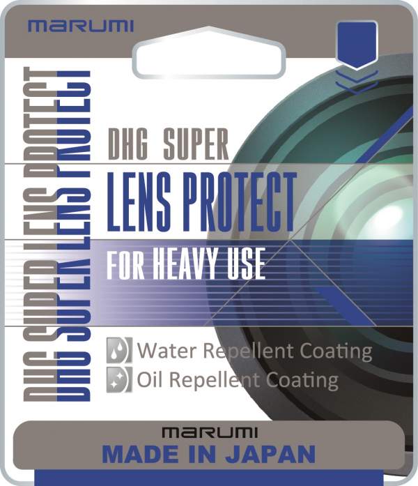Marumi Protect Super DHG 52 mm