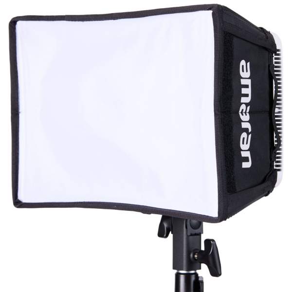 4166 charcoal 1220mm×600mm NEW Amaran Pano 60c Kit Charcoal - Lampy wideo - Video - Sklep