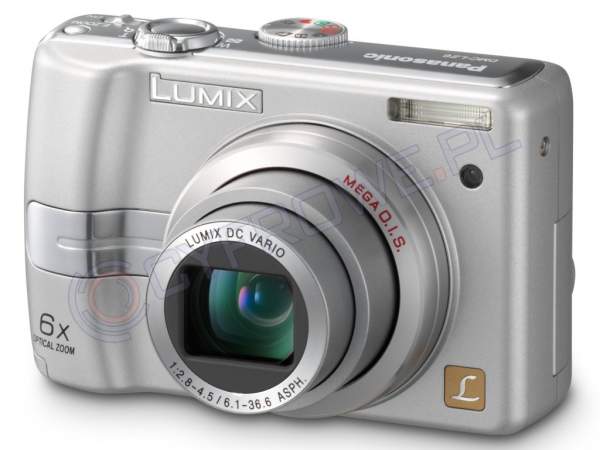 PANASONIC LUMIX DMC-LZ6 - Cyfrowe.pl