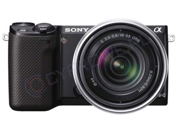 Sony NEX-5R + ob. 18-55 mm czarny - Aparaty cyfrowe - Foto