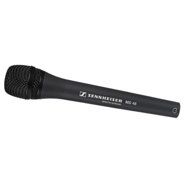 Sennheiser Mikrofon MD 46 Kardioidalny