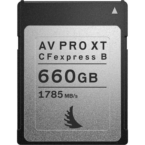 Karta pamięci AngelBird Karta AV PRO CFexpress XT Typ B 660GB MK2