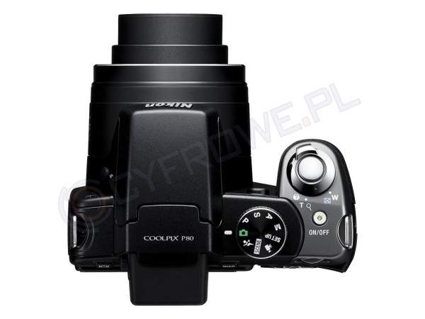 NIKON COOLPIX P80 - Cyfrowe.pl