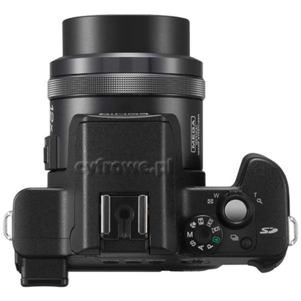 Panasonic LUMIX デジタルカメラ DMC-FZ20 概要 デジタルカメラ DMC-FZ20 | LUMIX（ルミックス） ミラー