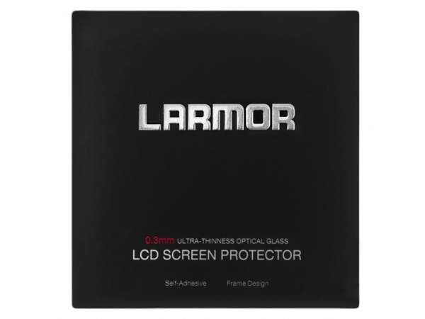 GGS Osłona LCD (szkło) LARMOR 4G - Sony A6000, A6300 i A6500