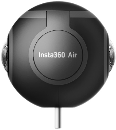 Insta360 Air 3D kamera Micro USB