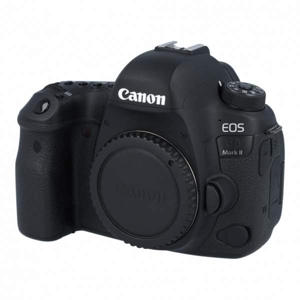 Aparat UŻYWANY Canon EOS 6D Mark II s.n. 183052008102