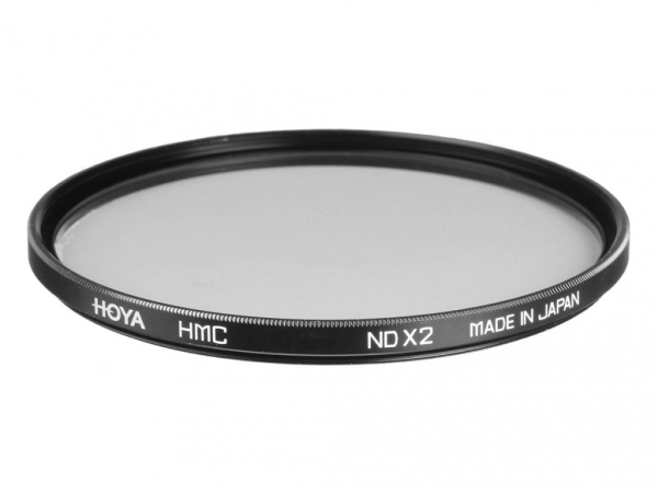 Hoya Filtr szary NDx2 58 mm HMC