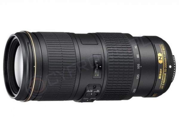 Obiektyw Nikon Nikkor 70-200 mm f/4 G ED VR AF-S 
