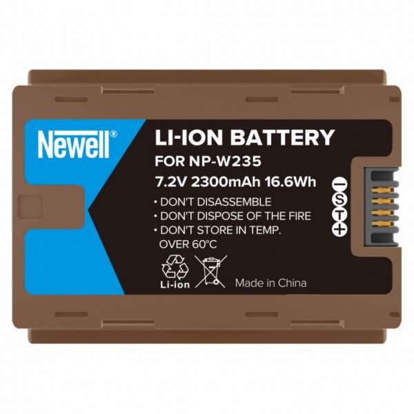 Akumulator Newell zamiennik NP-W235 USB-C do Fuji