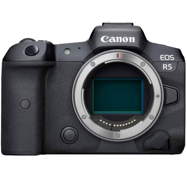 Aparat cyfrowy Canon EOS R5 body - zapytaj o rabat