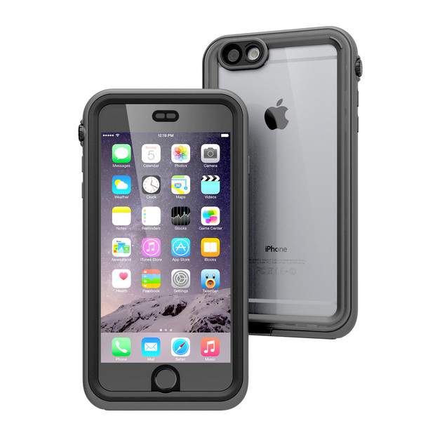 Catalyst Waterproof case do iPhone 6/6s czarne