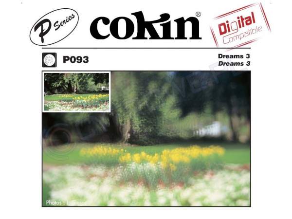 Filtr Cokin P093 efektowy Marzenie 3 systemu Cokin P