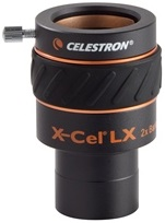 Celestron 2x X-CEL LX