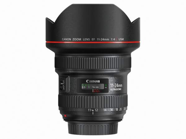 Canon EF 11-24mm f/4L USM - Obiektywy - Foto - Sklep internetowy