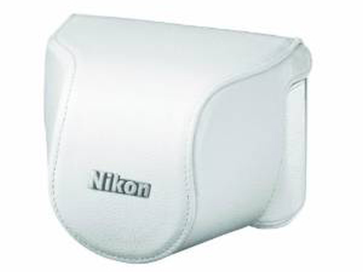 Nikon CB-N2000 SB biały na J1 + ob. 10-30 mm
