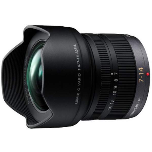 Panasonic LUMIX G VARIO 7-14 mm / F4,0 / ASPH - Obiektywy - Foto ...