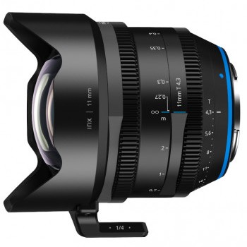 Irix Irix Cine 11 mm T4.3 MFT - Obiektywy do filmowania - Video - Sklep  internetowy Cyfrowe.pl