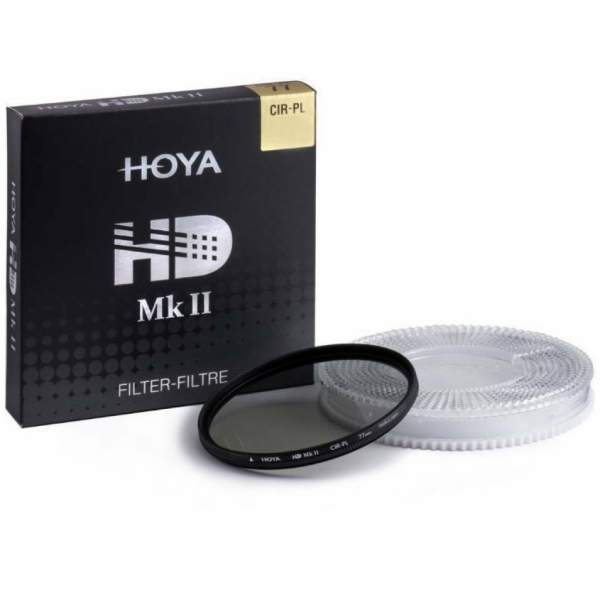 Hoya HD MkII CIR-PL 77 mm