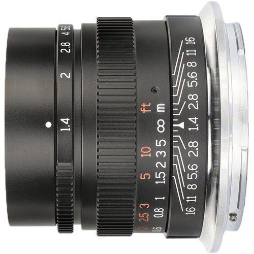 Obiektyw 7Artisans 35 mm F1.4 Nikon (Z Mount)   