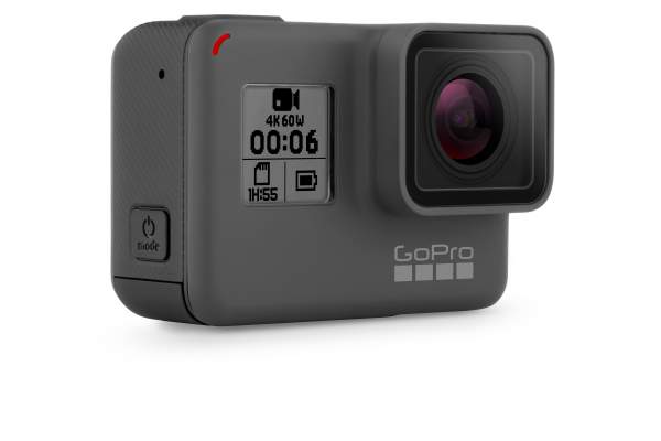 Kamera Sportowa GoPro HERO6 Black