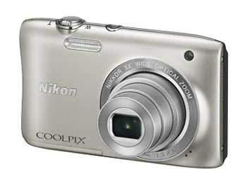 Nikon Coolpix S2900 srebrny - Aparaty cyfrowe - Foto - Sklep