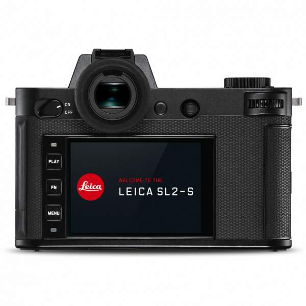 Leica SL2-S body - Aparaty cyfrowe - Foto - Sklep internetowy